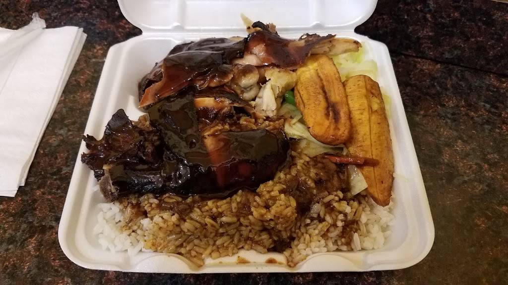 SOLDIER JERK CENTER & RESTAURANT | restaurant | 98 Malcolm X Blvd, Brooklyn, NY 11221, USA | 3476275394 OR +1 347-627-5394