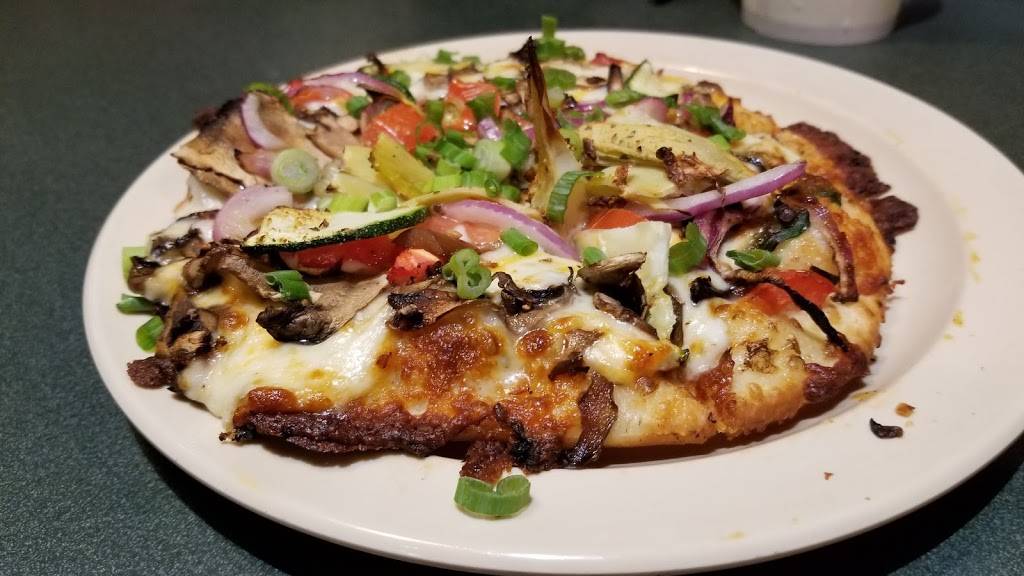 Round Table Pizza | meal delivery | 2408 W Victory Blvd, Burbank, CA 91506, USA | 8188457613 OR +1 818-845-7613