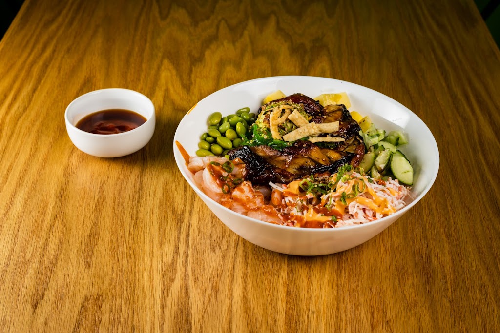 Aloha Poké & Crêpe | meal takeaway | 3030 Jericho Turnpike, East Northport, NY 11731, USA | 6314864507 OR +1 631-486-4507