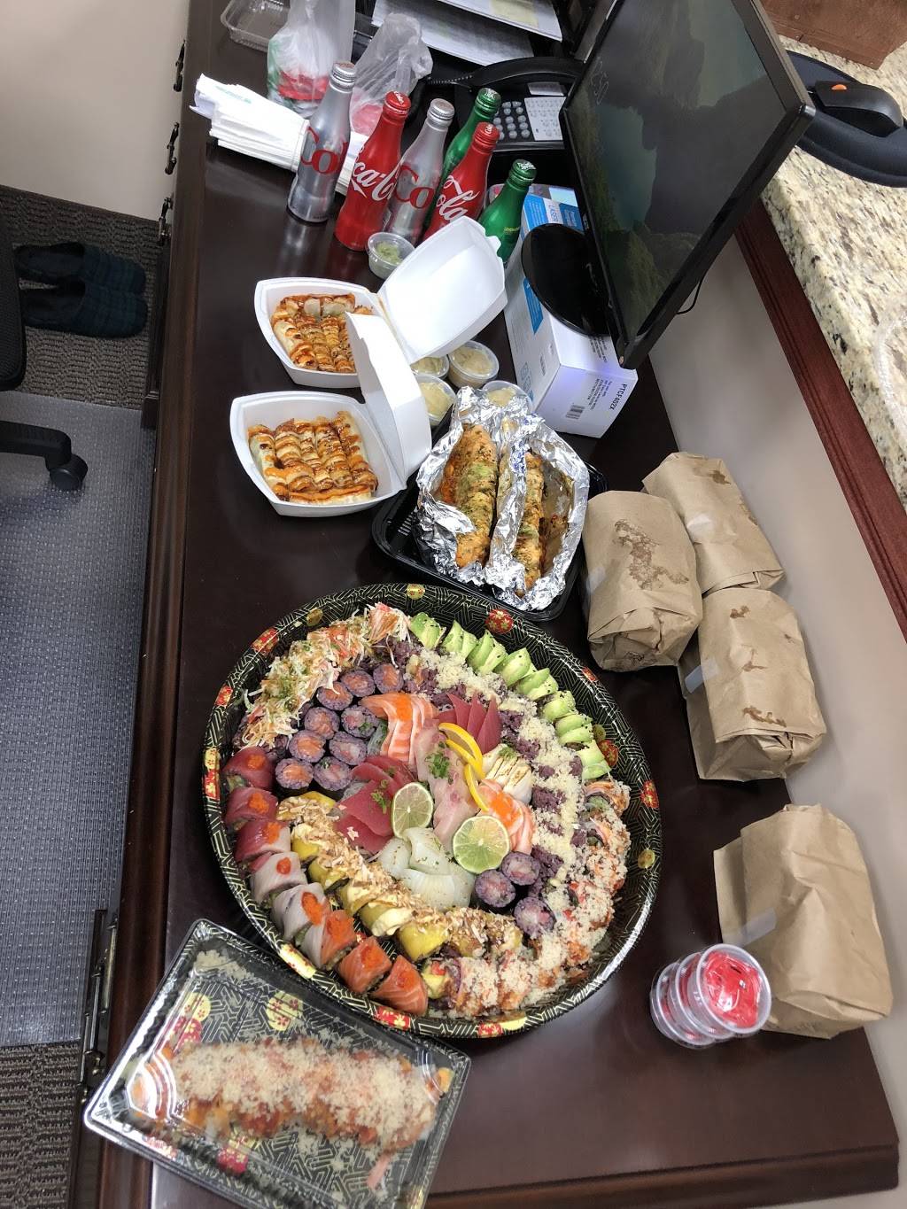 Sushi Koshi | restaurant | 109 Watchung Ave, Montclair, NJ 07043, USA | 9737467272 OR +1 973-746-7272