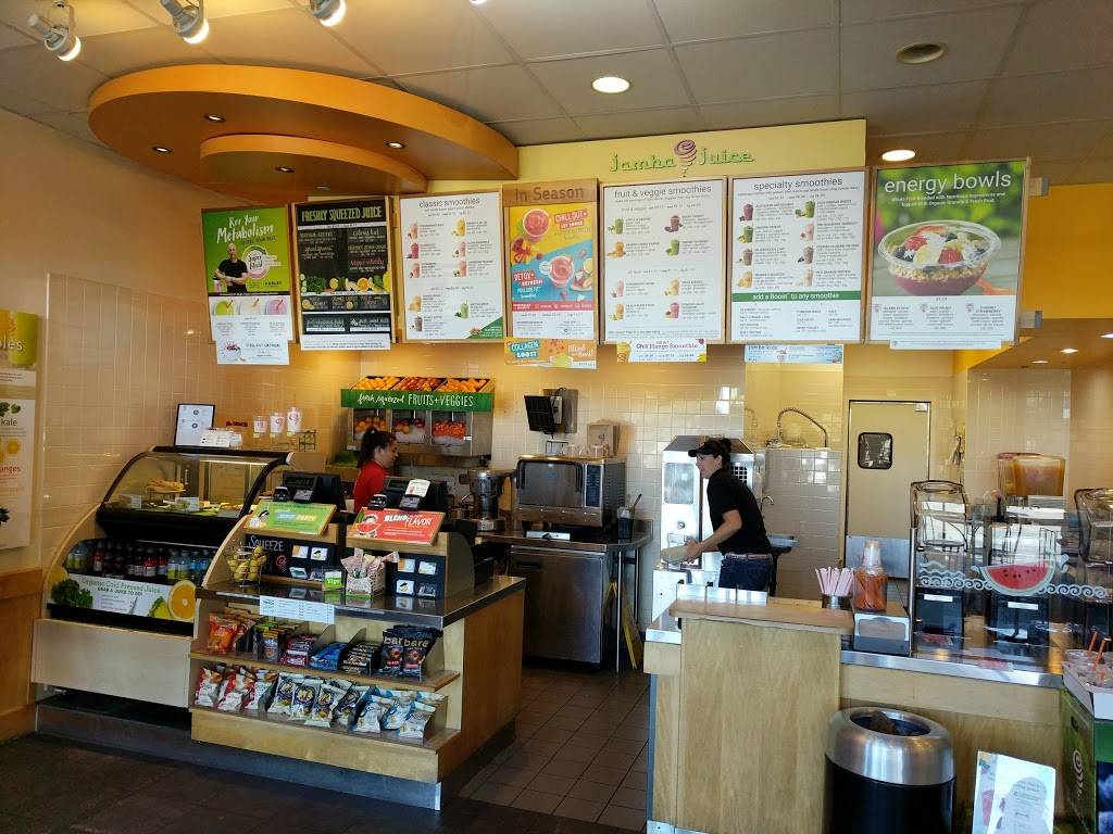 Jamba Juice | restaurant | 4972 S Power Rd #105, Mesa, AZ 85212, USA | 4808403448 OR +1 480-840-3448