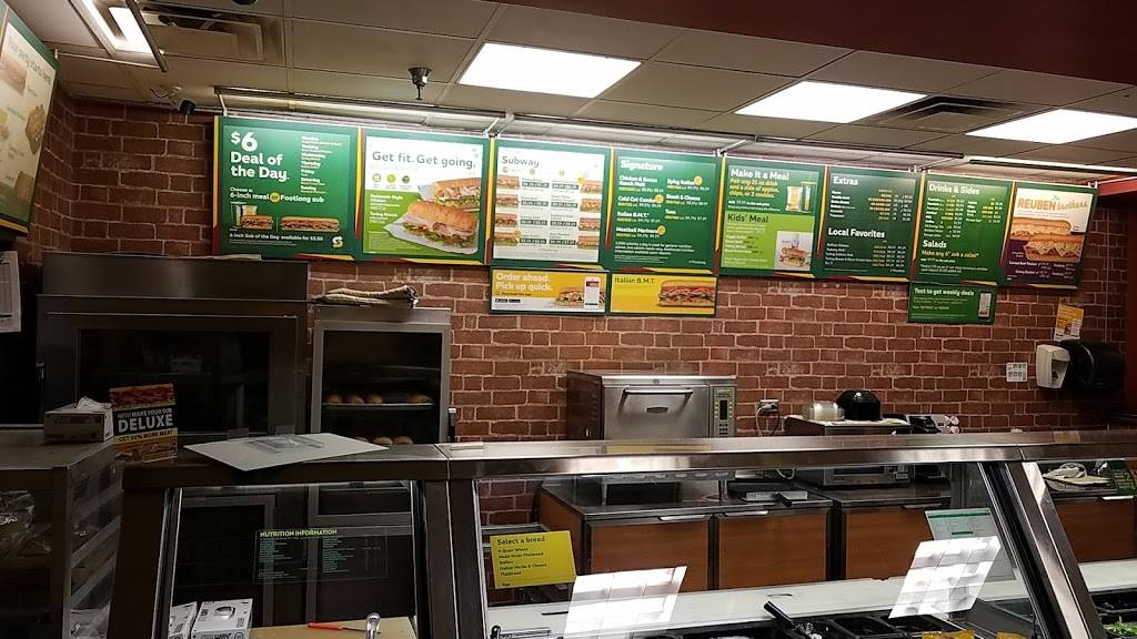 Subway Restaurants | restaurant | 1940 W Baseline Rd #2, Mesa, AZ 85202, USA | 4808978535 OR +1 480-897-8535