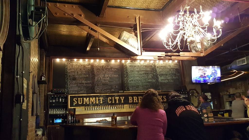 Summit City Brewerks | restaurant | 1501 E Berry St #106, Fort Wayne, IN 46803, USA | 2604200222 OR +1 260-420-0222