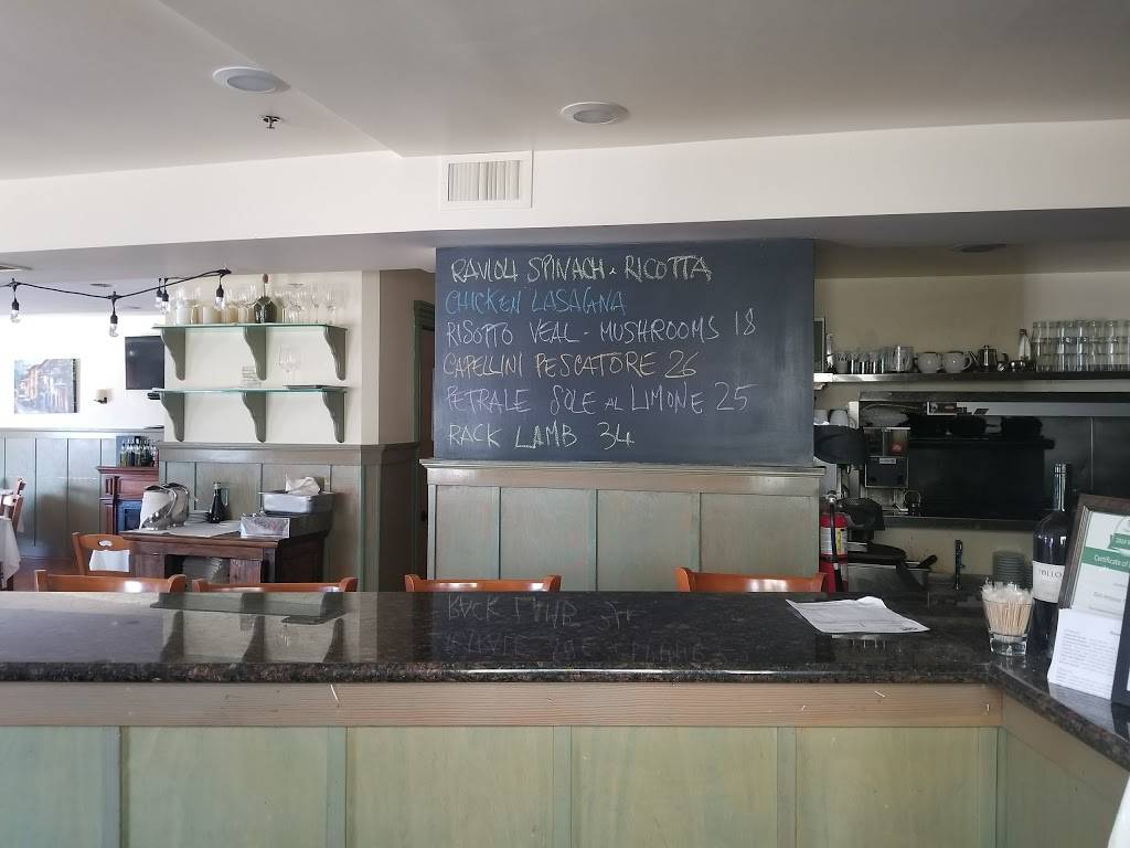 Don Antonio Trattoria | restaurant | 114 Main St, Belvedere Tiburon, CA 94920, USA | 4154350400 OR +1 415-435-0400