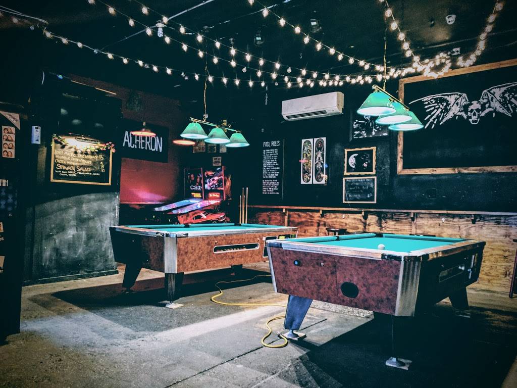 The Anchored Inn | restaurant | 57 Waterbury St, Brooklyn, NY 11206, USA | 7185763297 OR +1 718-576-3297