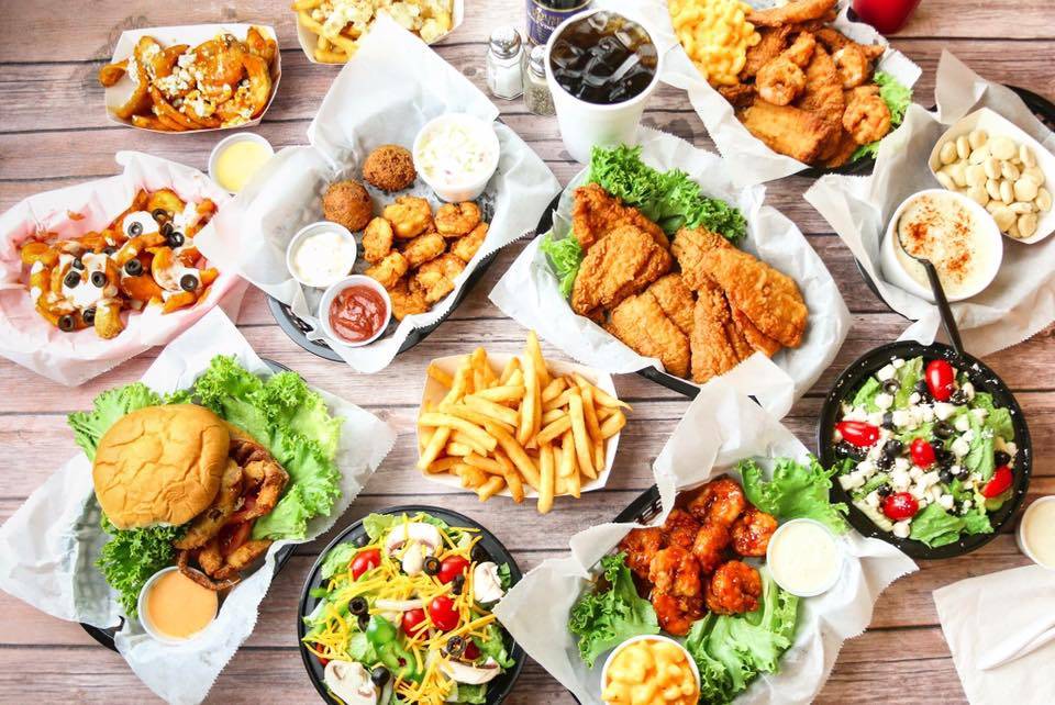 Seafood Kitchen | restaurant | 1075 George Washington Hwy N, Chesapeake, VA 23323, USA | 7579561710 OR +1 757-956-1710