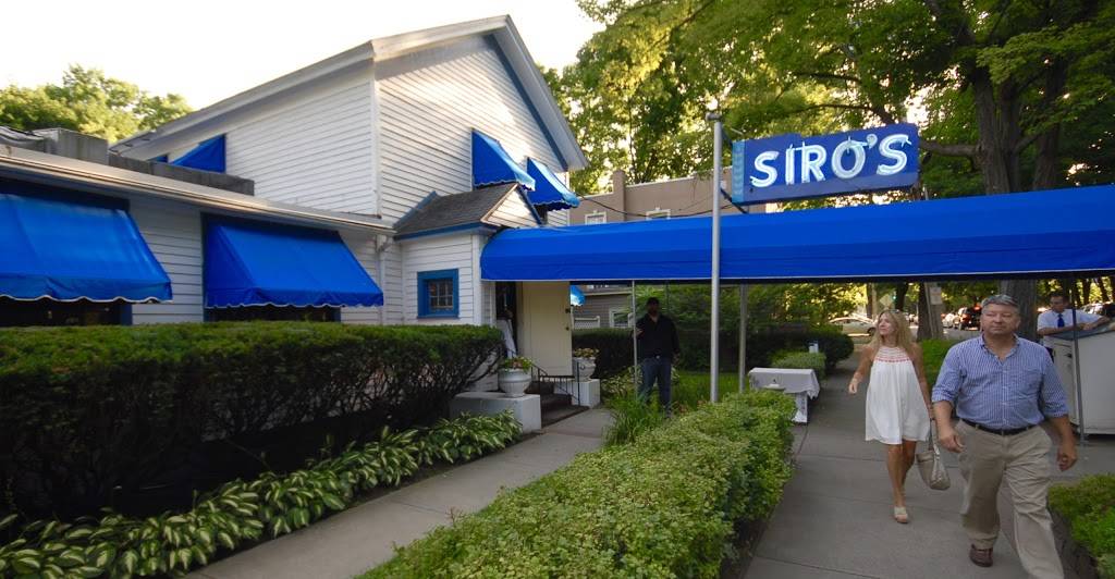 Siros Restaurant - Bar | restaurant | 168 Lincoln Ave, Saratoga Springs, NY 12866, USA | 5185844030 OR +1 518-584-4030
