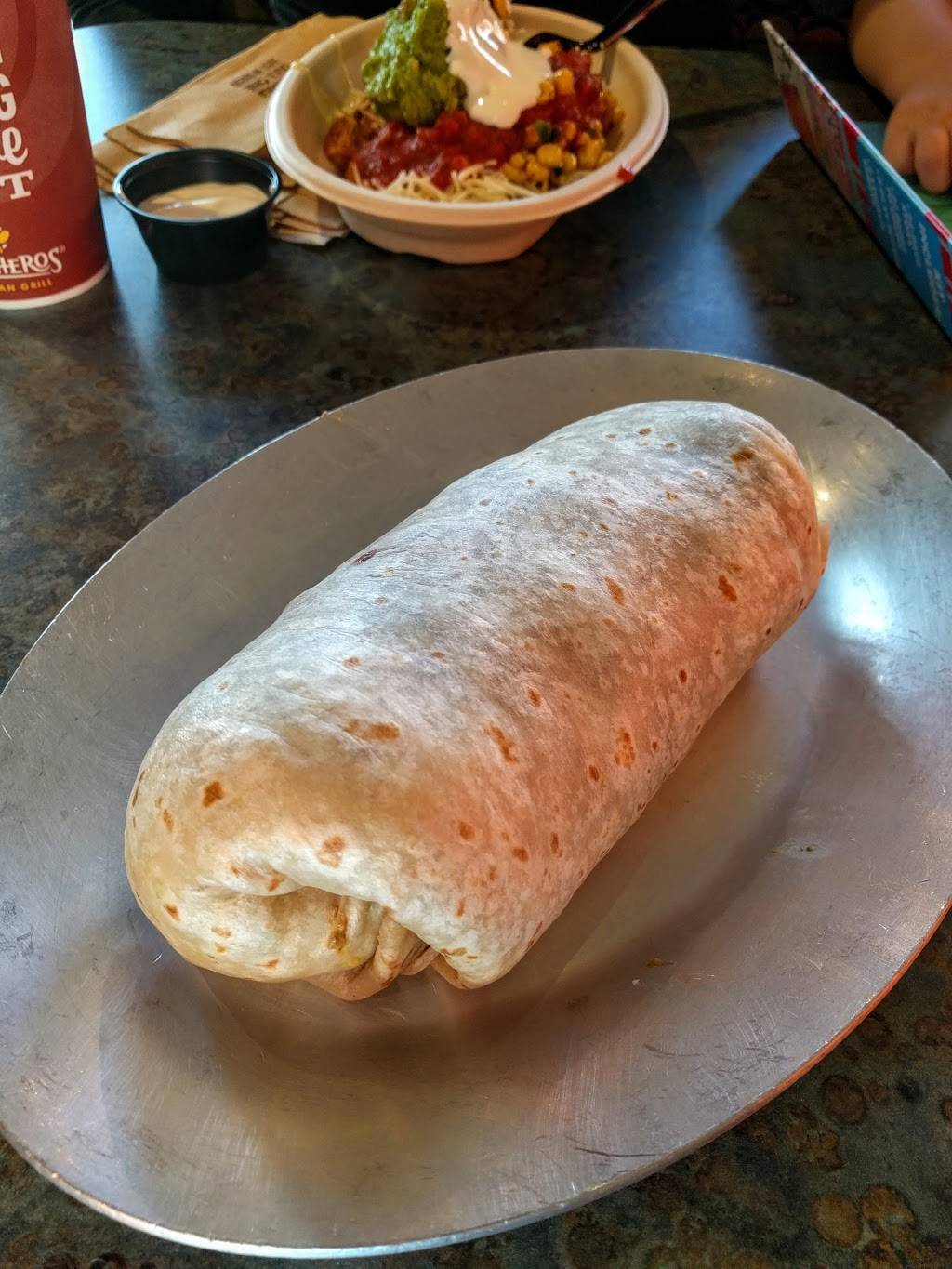 Pancheros Mexican Grill | restaurant | 221 E Greentree Rd, Marlton, NJ 08053, USA | 8562675357 OR +1 856-267-5357