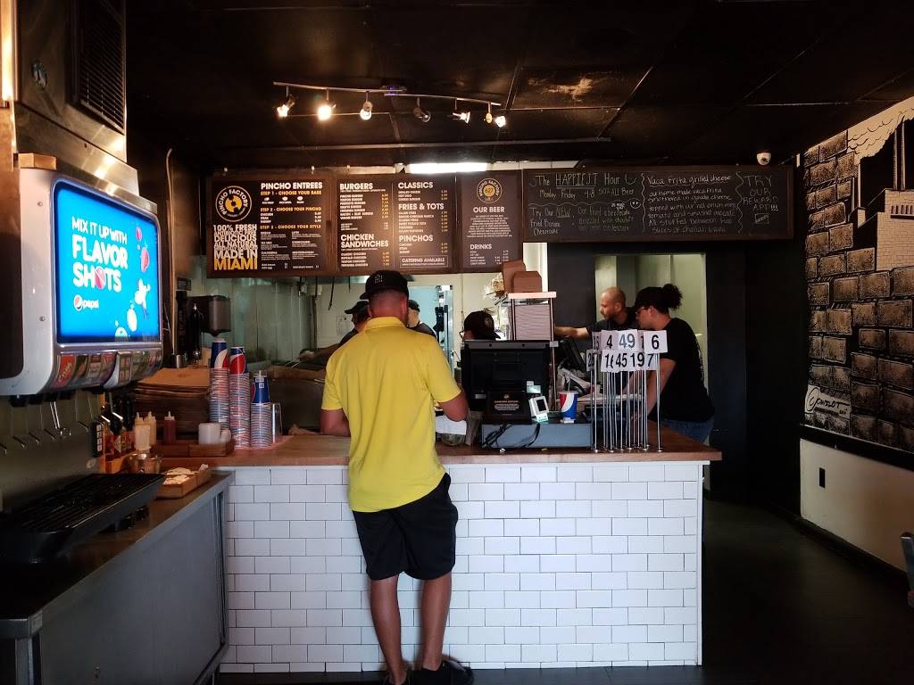 PINCHO (Pincho Factory) | restaurant | 9860 SW 40th St, Miami, FL 33165, USA | 3056312038 OR +1 305-631-2038