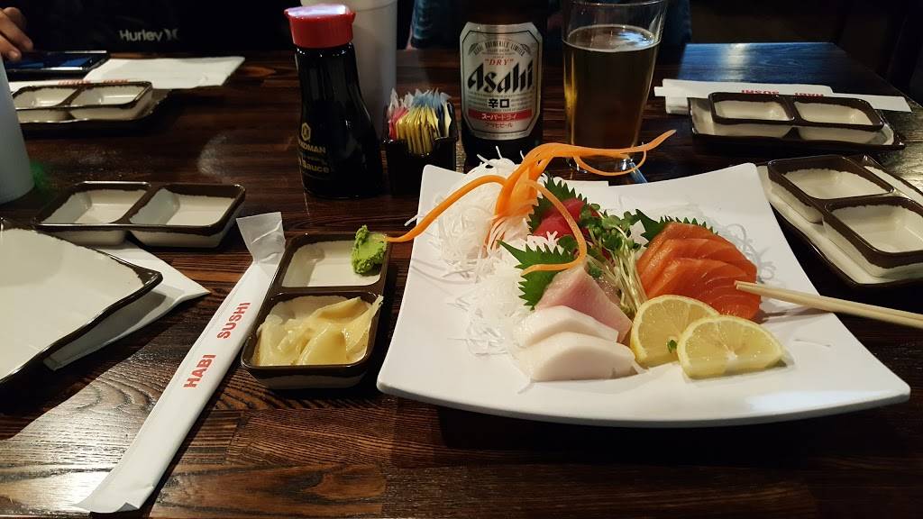 Habi Sushi | restaurant | 920 W Henderson Ave, Porterville, CA 93257, USA | 5597890800 OR +1 559-789-0800