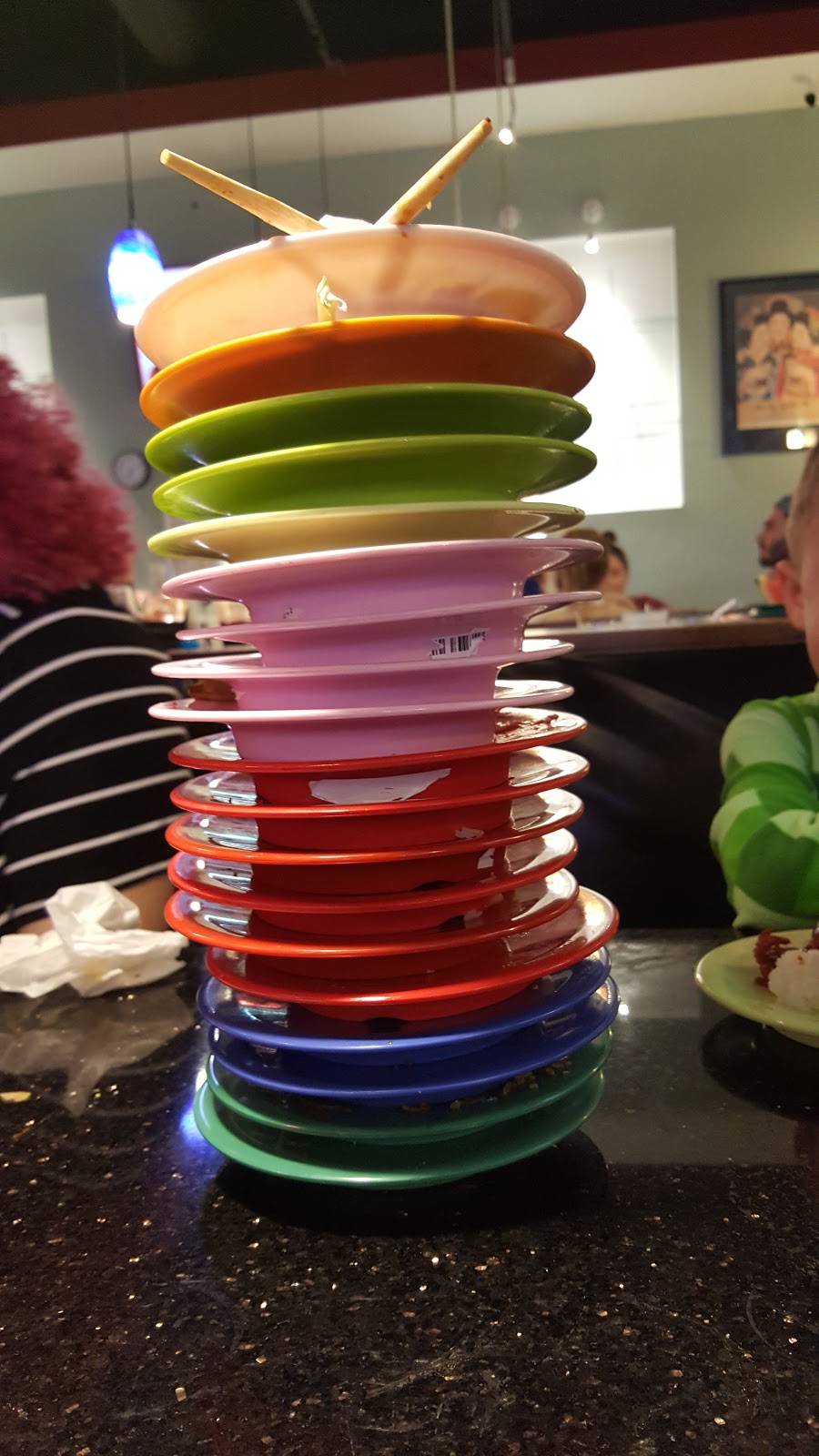 Belt Sushi & Roll | restaurant | 16822 Twin Lakes Ave # 101, Marysville, WA 98271, USA | 3606523333 OR +1 360-652-3333