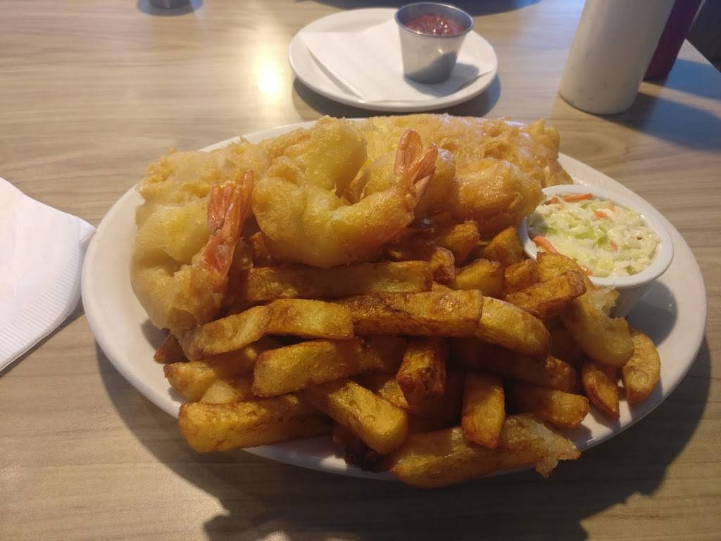 Cazs Great Fish | restaurant | 1235 Fairview St, Burlington, ON L7S 2H9, Canada | 9053333474 OR +1 905-333-3474