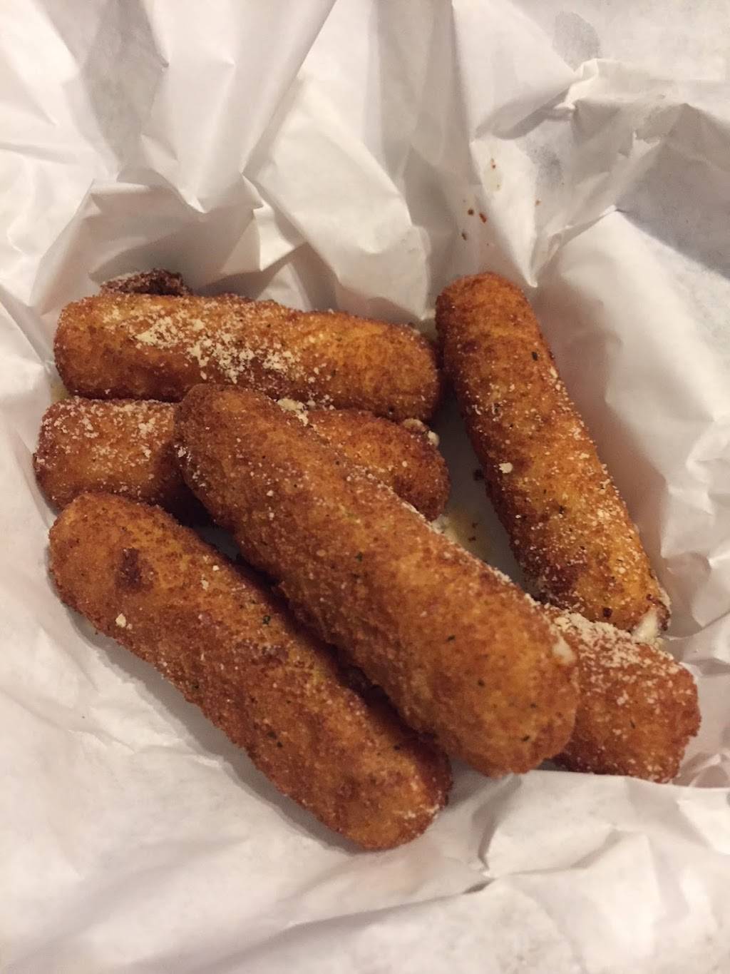 Brothers Pizza | restaurant | 6635 W Happy Valley Rd Ste 107, Glendale, AZ 85310, USA | 6235372232 OR +1 623-537-2232