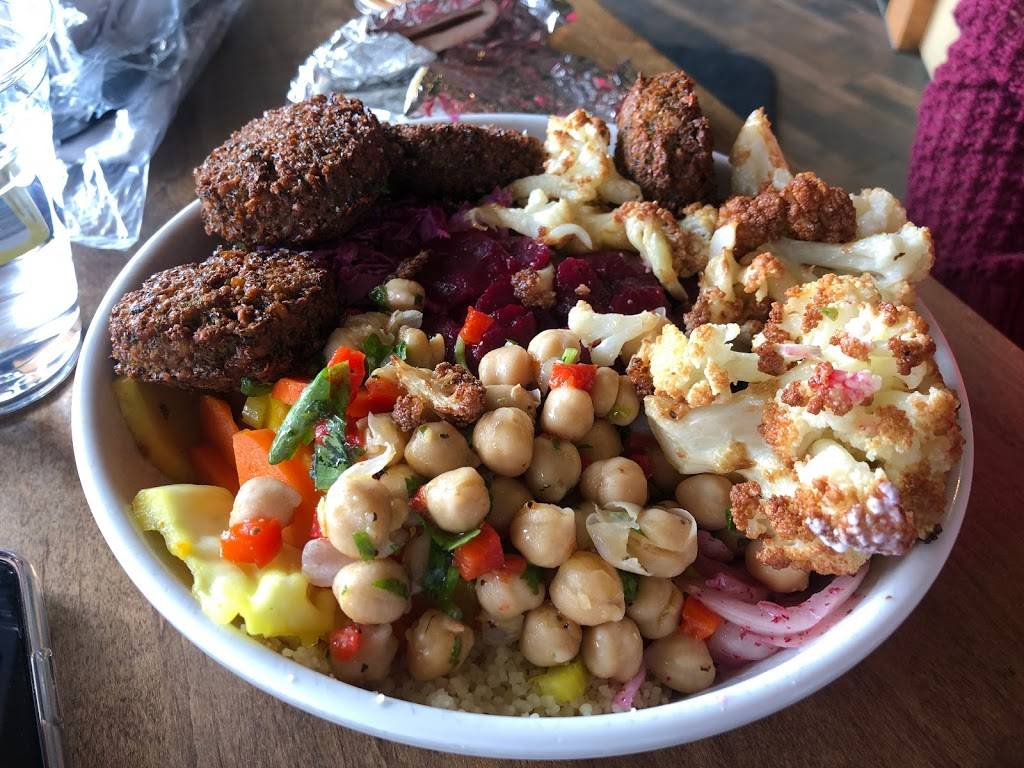 YAFO Kitchen | restaurant | 1331 Central Ave #101, Charlotte, NC 28205, USA | 9802248007 OR +1 980-224-8007