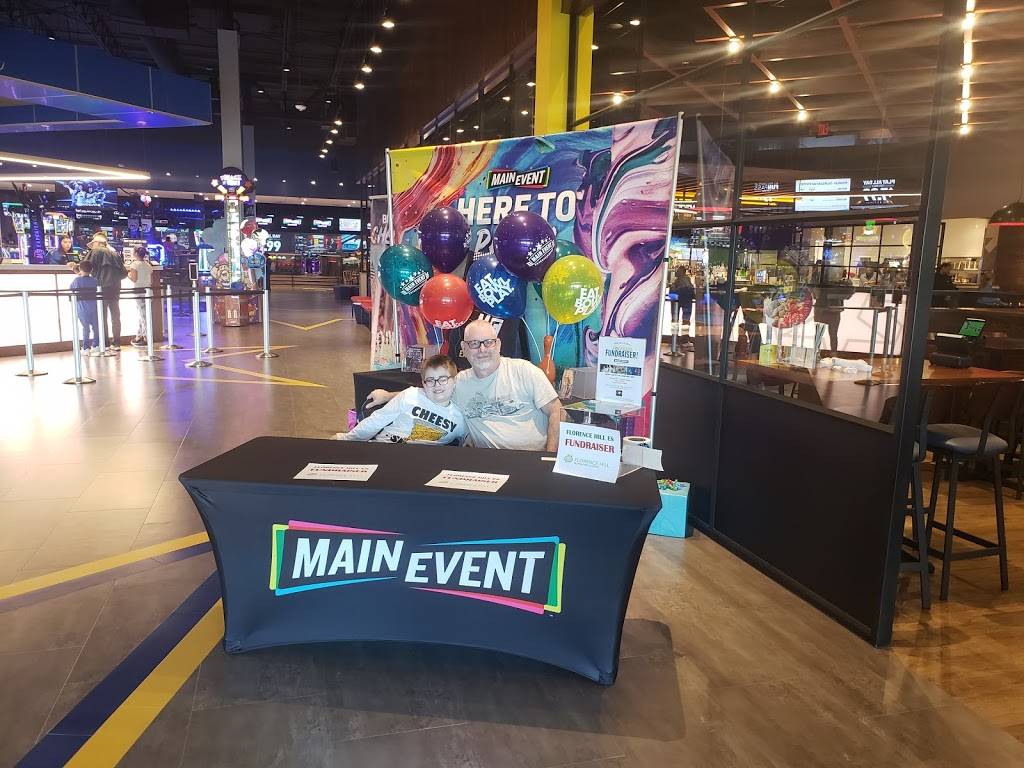 Main Event Grand Prairie | restaurant | 3106 S, State Hwy 161, Grand Prairie, TX 75052, USA | 9726412695 OR +1 972-641-2695