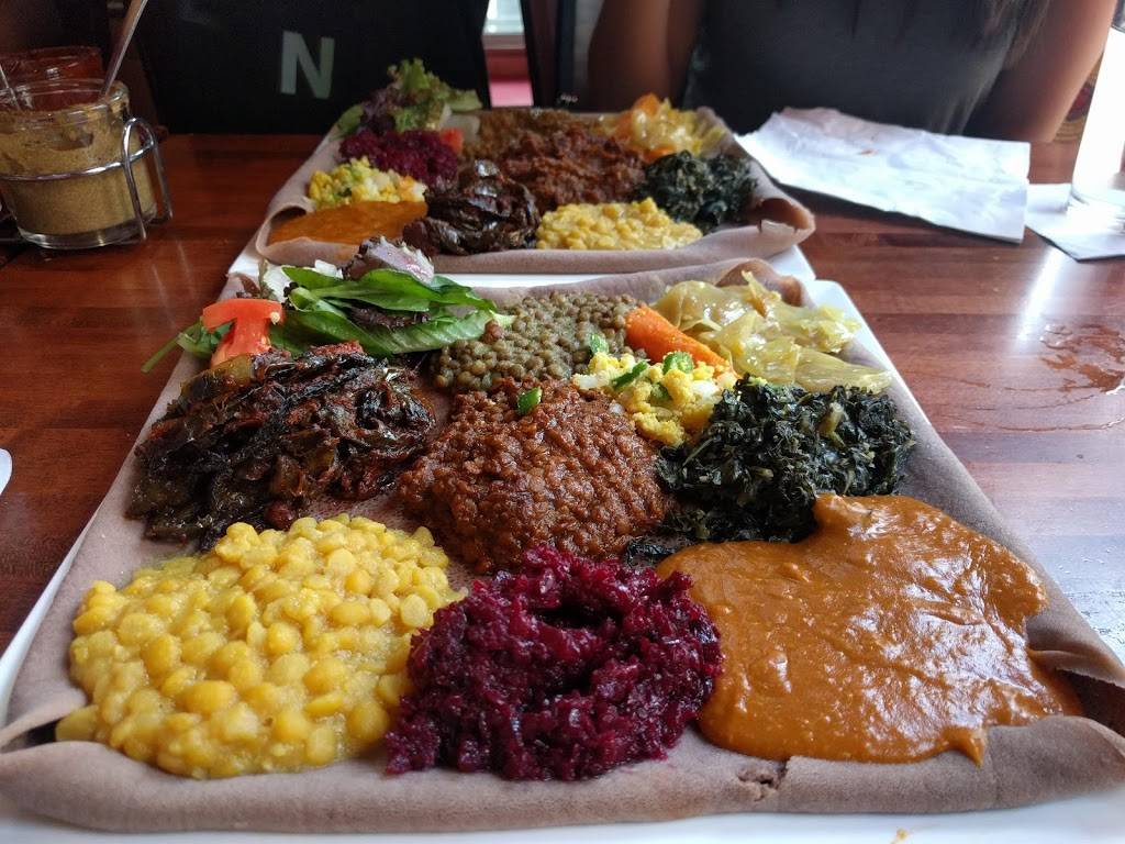 Chercher Ethiopian Restaurant & Mart | restaurant | 1334 9th St NW, Washington, DC 20001, USA | 2022999703 OR +1 202-299-9703