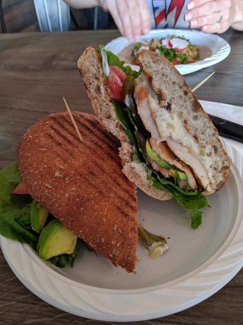 Al Horno Lean Mexican Kitchen | meal delivery | 9112 3rd Ave, Brooklyn, NY 11209, USA | 3475787492 OR +1 347-578-7492