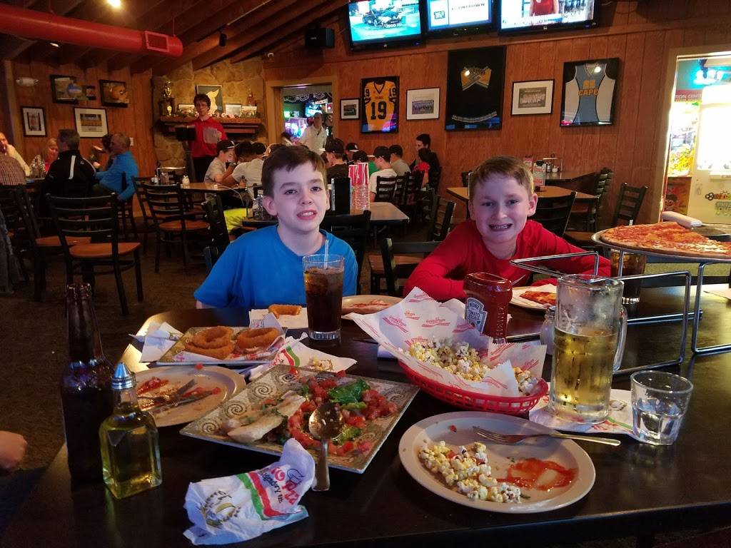 Grotto Pizza | restaurant | 17467 Shady Rd, Lewes, DE 19958, USA | 3026454900 OR +1 302-645-4900