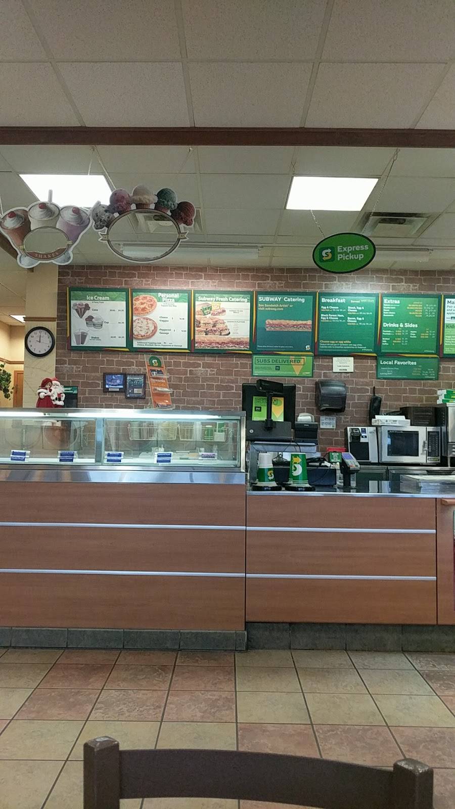 Subway | restaurant | 13191 Hazel Dell Pkwy, Carmel, IN 46033, USA | 3175730766 OR +1 317-573-0766