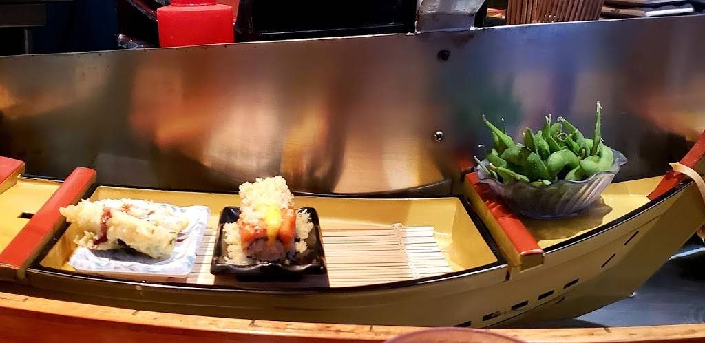 AFloat Sushi | restaurant | 87 E Colorado Blvd, Pasadena, CA 91105, USA | 6267929779 OR +1 626-792-9779