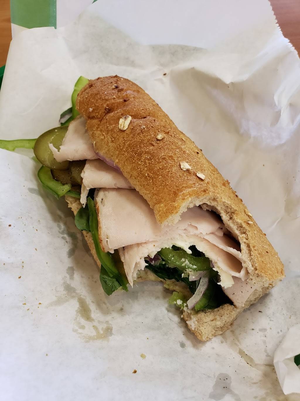 Subway | restaurant | 10122 Princeton Glendale Rd, West Chester Township, OH 45246, USA | 5134572199 OR +1 513-457-2199