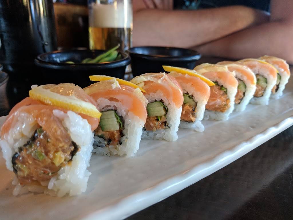 Hanabi Sushi Restaurant | restaurant | 6072, 927 Main St #A, Pleasanton, CA 94566, USA | 9254841060 OR +1 925-484-1060