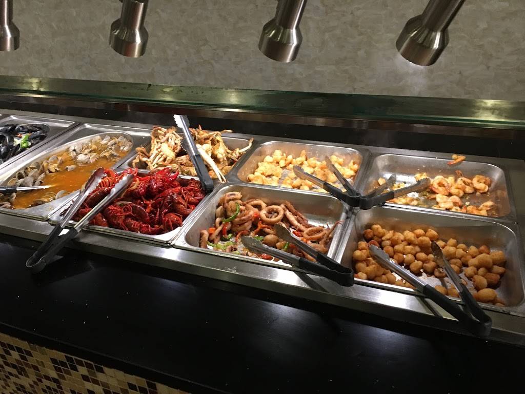 Asian Buffet | restaurant | 533 S Broad St, Meriden, CT 06450, USA | 2036307091 OR +1 203-630-7091