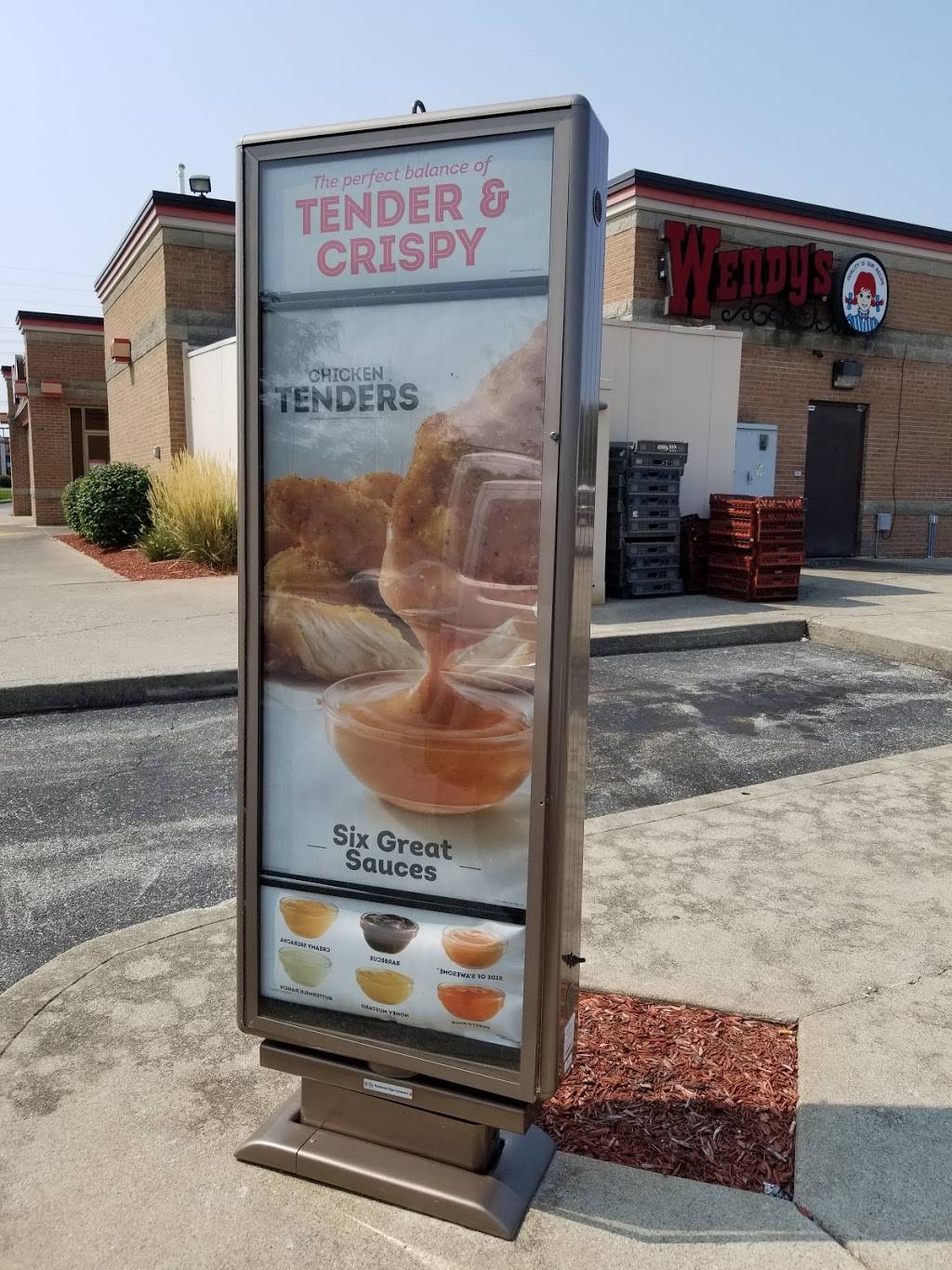 Wendys | restaurant | 5620 W 86th St, Indianapolis, IN 46278, USA | 3178240236 OR +1 317-824-0236