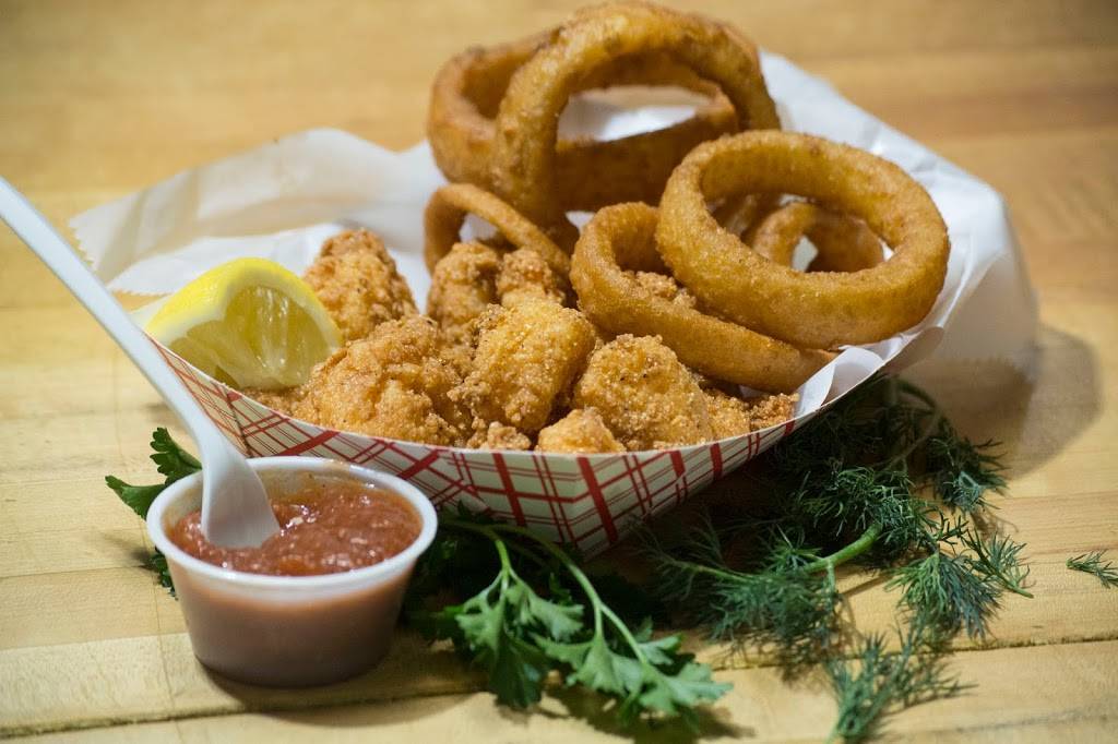 Grand Rapids Fishery | restaurant | 3645 Byron Center Ave SW, Wyoming, MI 49519, USA | 6165315590 OR +1 616-531-5590