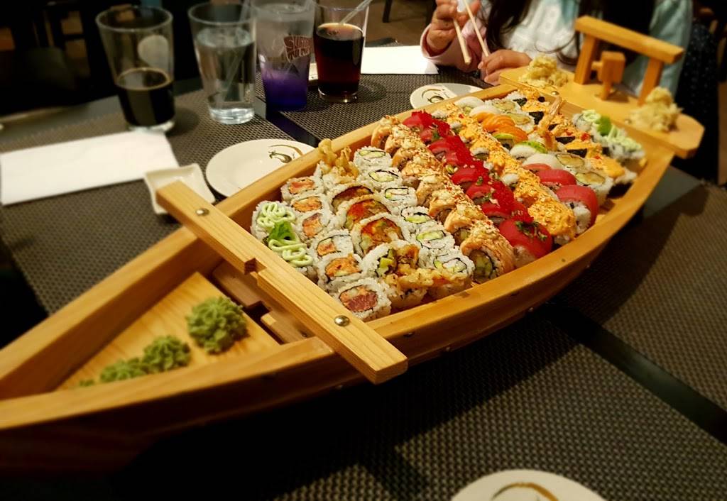 Nizi Sushi | restaurant | 28 Central Ave, Newark, NJ 07102, USA | 9736225300 OR +1 973-622-5300