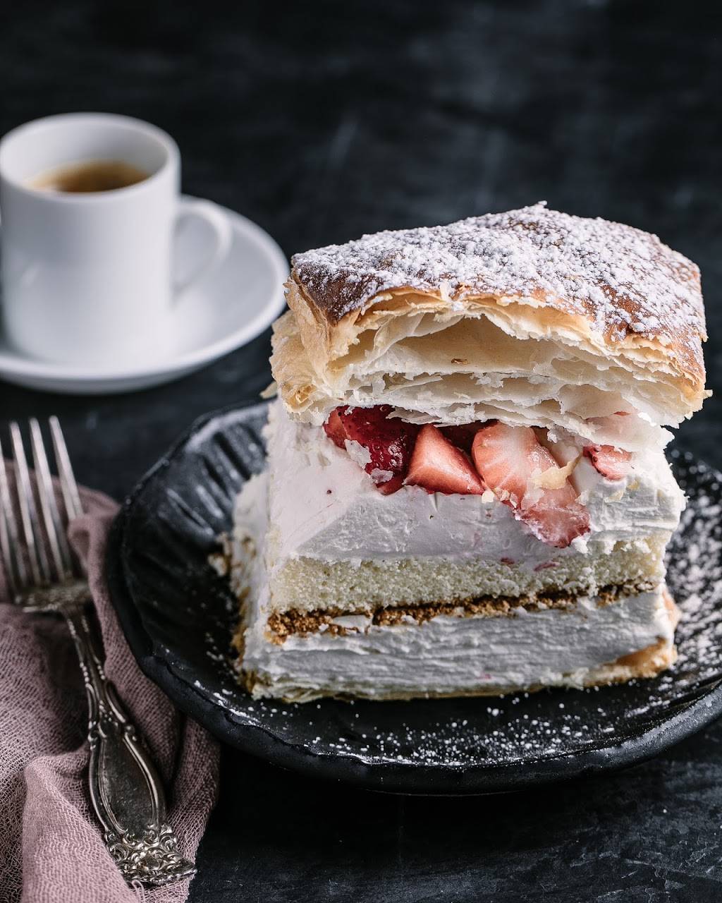 Capriccios Ristorante | restaurant | 2424 N University Dr, Pembroke Pines, FL 33024, USA | 9544327001 OR +1 954-432-7001