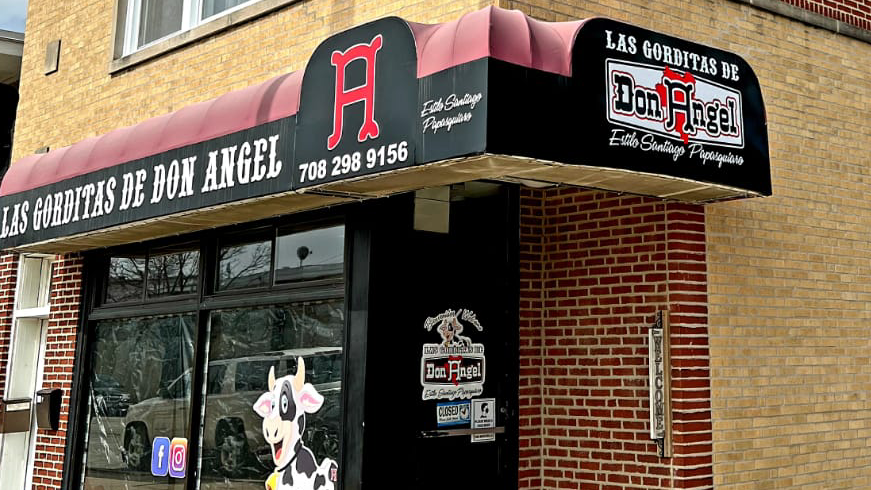 Las Gorditas De Don Angel # 7 | restaurant | 5800 W 35th St, Cicero, IL 60804, USA | 7082989156 OR +1 708-298-9156