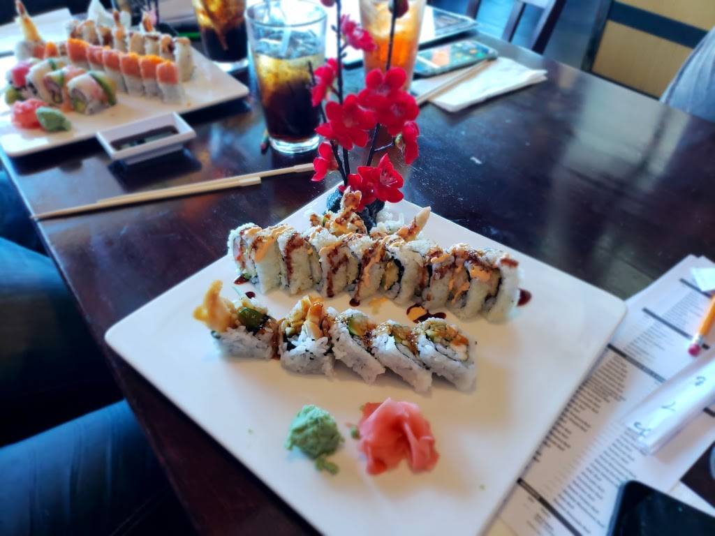 Honkaku Sushi | restaurant | 19 E N Ave, Glendale Heights, IL 60139, USA | 6305809250 OR +1 630-580-9250