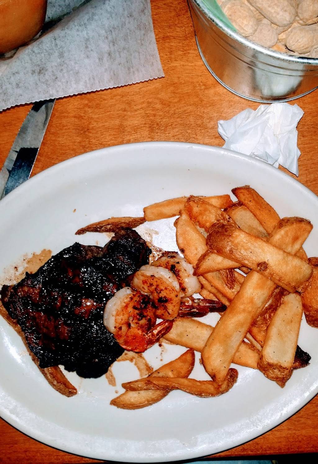 Texas Roadhouse | restaurant | 11205 S Parker Rd, Parker, CO 80134, USA | 3038055848 OR +1 303-805-5848