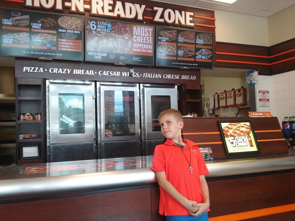 Little Caesars Pizza | meal delivery | 12130 OLD 63 SOUTH, Lucedale, MS 39452, USA | 6019476956 OR +1 601-947-6956