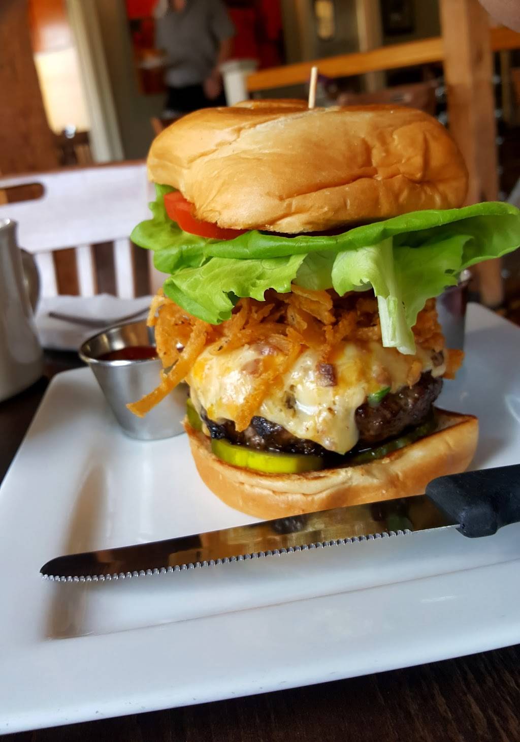 Rockford | restaurant | 320 1/2 Glenwood Avenue, Raleigh, NC 27603, USA | 9198219020 OR +1 919-821-9020