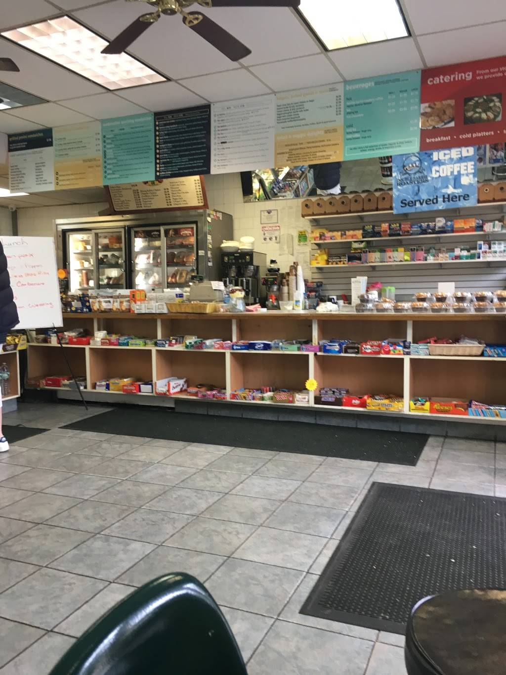 Wedged In Deli & Catering | meal takeaway | 605 Old White Plains Rd, Tarrytown, NY 10591, USA | 9143664212 OR +1 914-366-4212