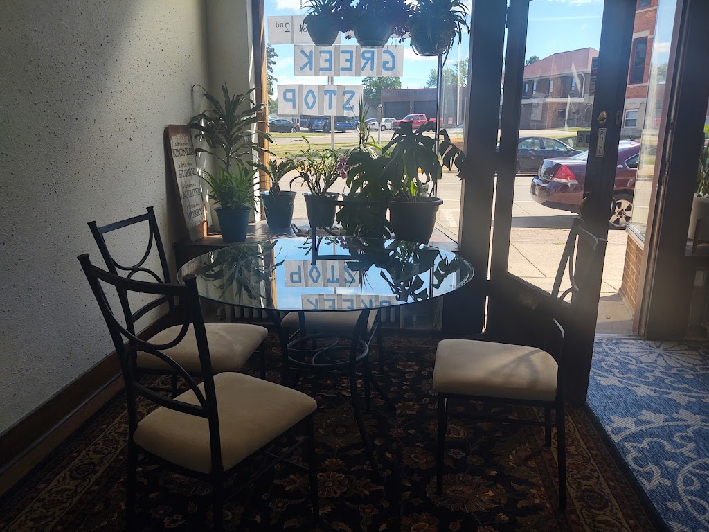 Greek Stop | restaurant | 722 E 2nd St, Merrill, WI 54452, USA | 7152162057 OR +1 715-216-2057