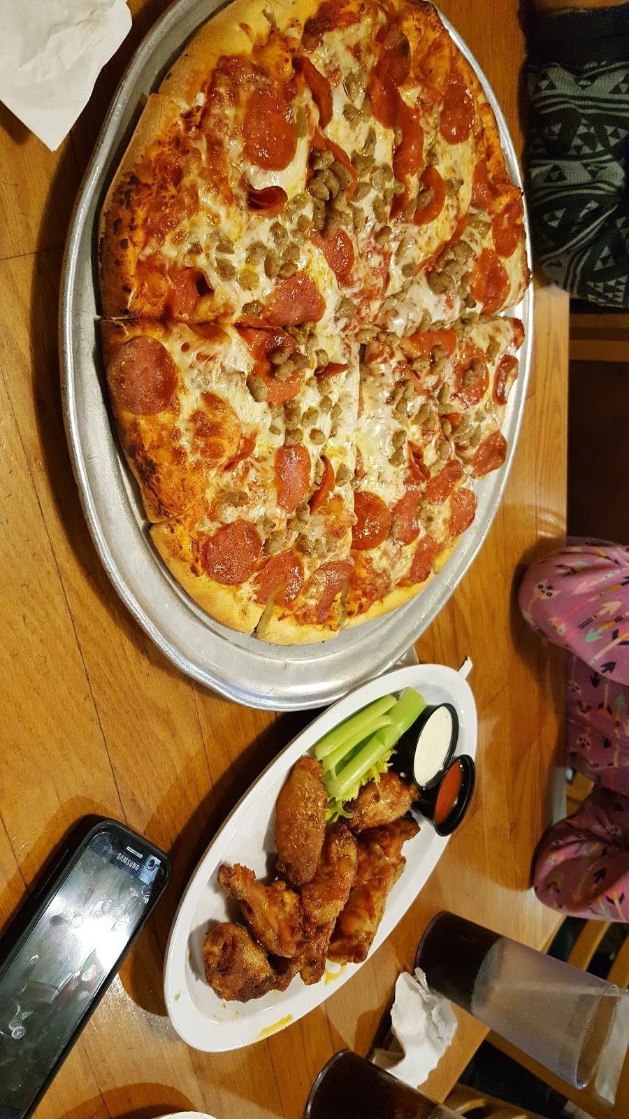Red West Pizza Lomita | restaurant | 2119 CA-1, Lomita, CA 90717, USA | 3103254333 OR +1 310-325-4333