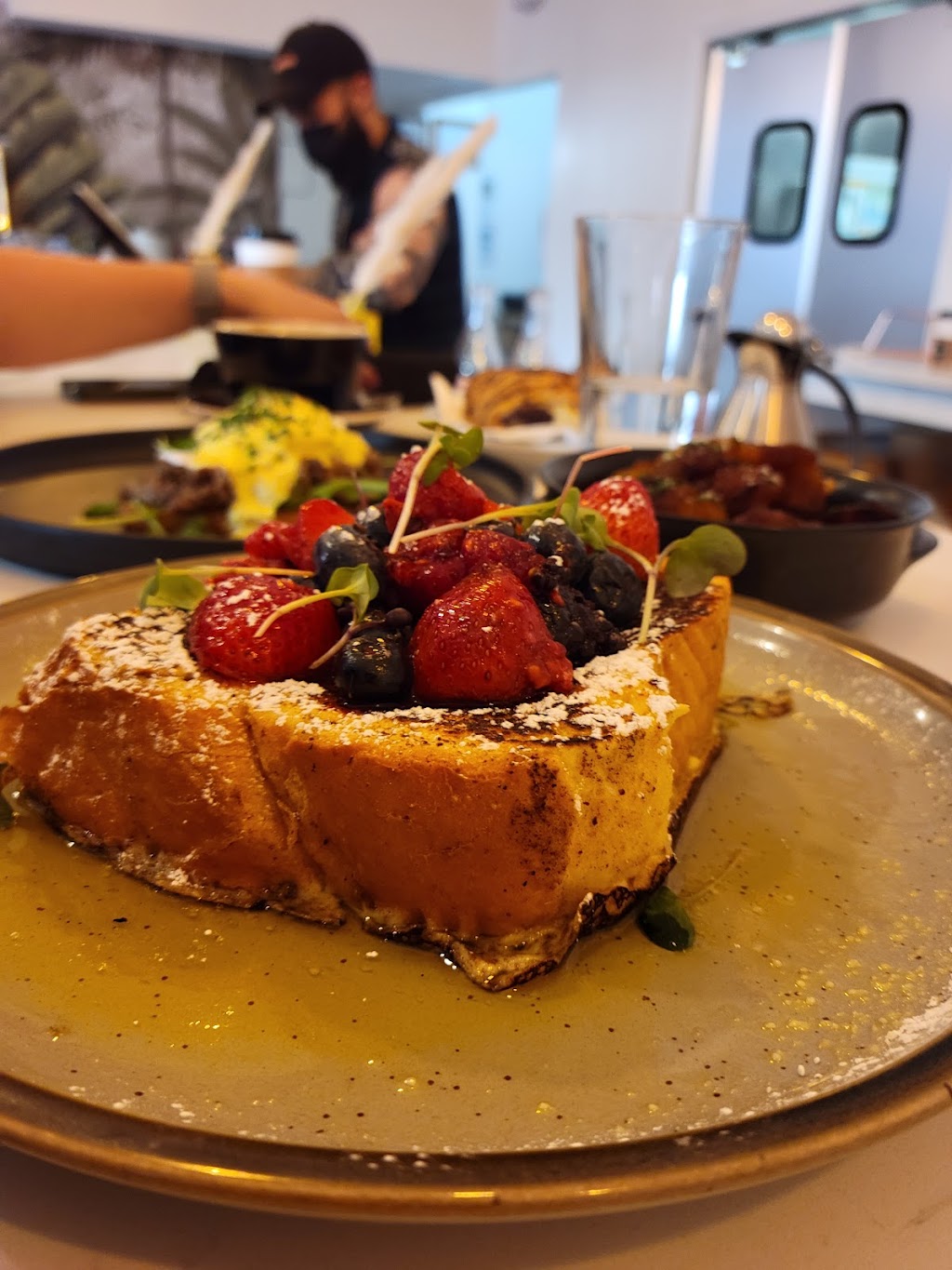 CAFÉ SAUVAGE | cafe | 25 Massachusetts Ave, Boston, MA 02115, USA | 8572770075 OR +1 857-277-0075