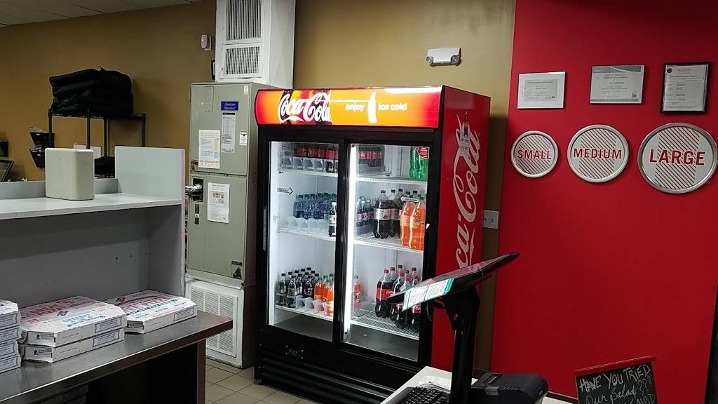 Dominos Pizza | meal delivery | 743 Main St, Winchester, MA 01890, USA | 7817298844 OR +1 781-729-8844