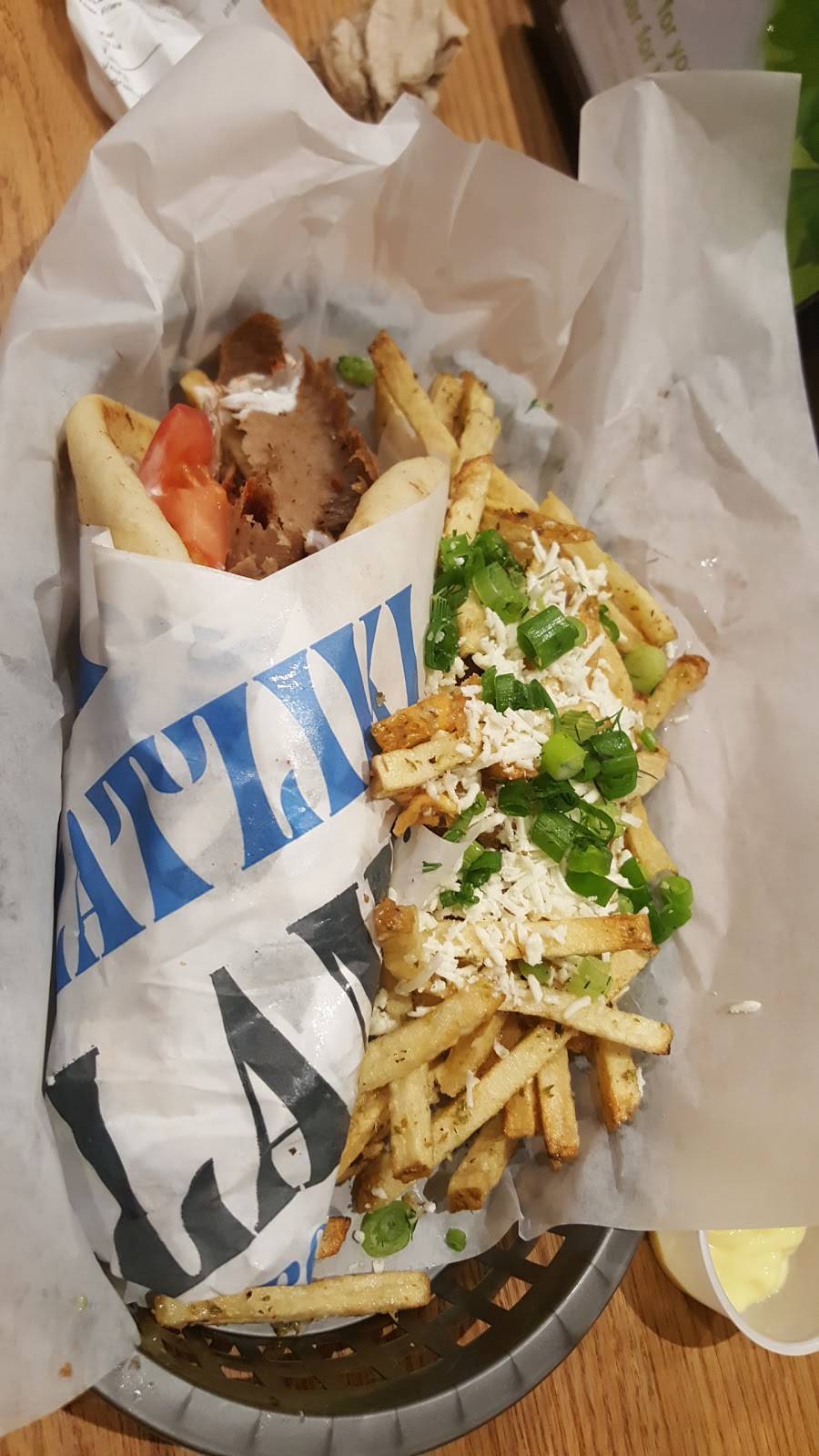 nick the greek | restaurant | 143 W Santa Clara St, San Jose, CA 95113, USA | 4082946425 OR +1 408-294-6425