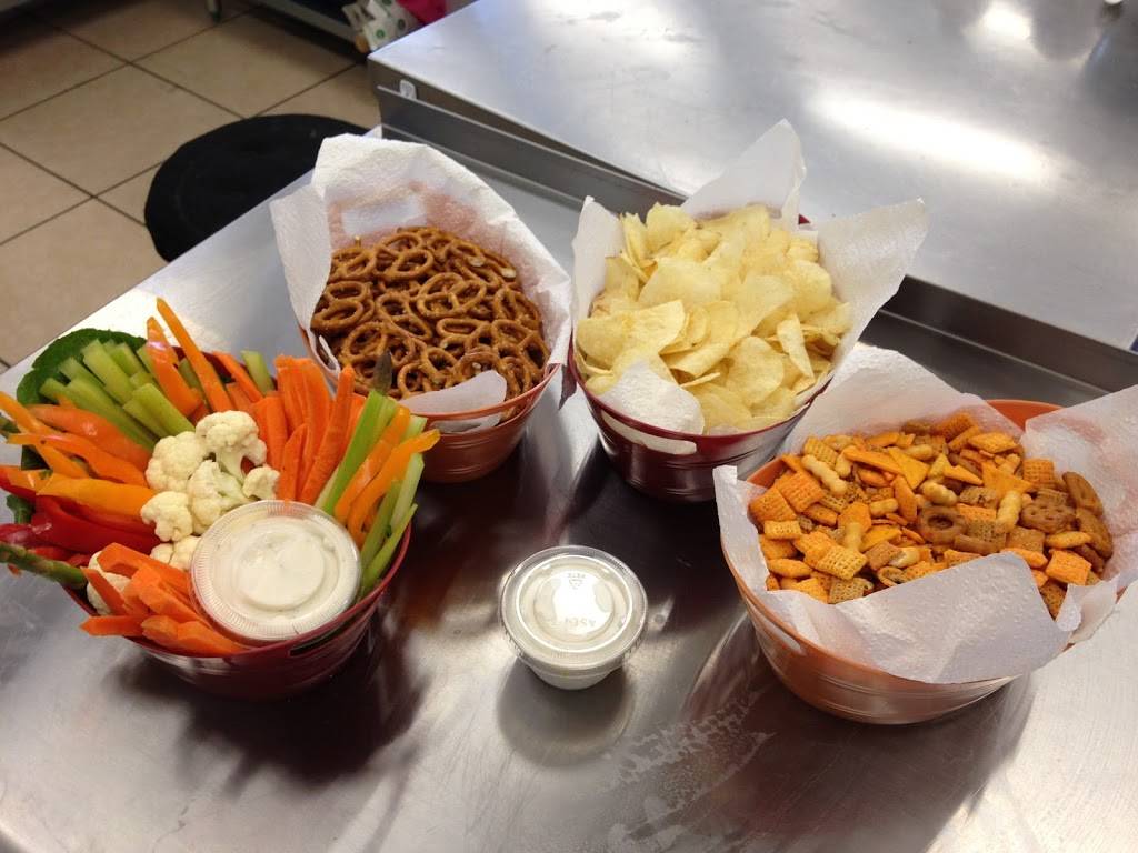 Dash of Salt n Pepper Catering | bakery | 10353 Cross Creek Blvd, Tampa, FL 33647, USA | 8134064907 OR +1 813-406-4907