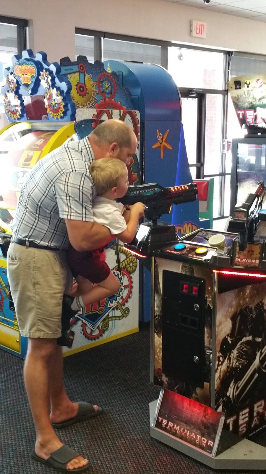 Chuck E. Cheeses | restaurant | 104 River Hills Rd, Asheville, NC 28805, USA | 8282993750 OR +1 828-299-3750