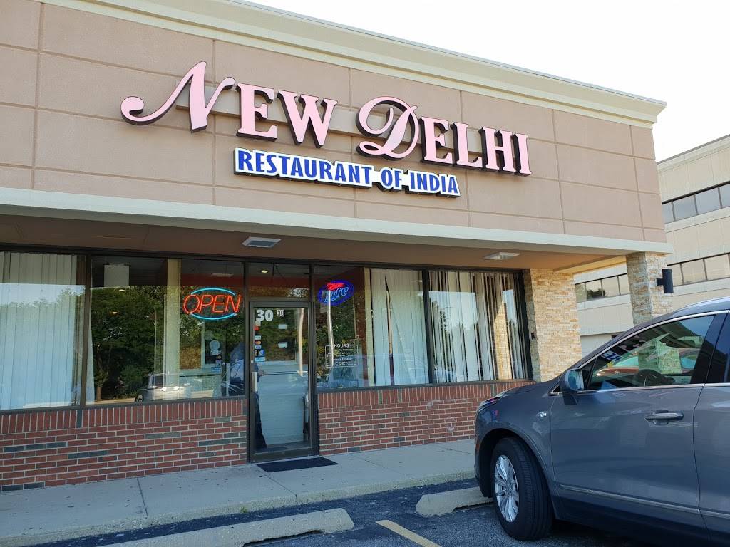 New Delhi Restaurant of India | restaurant | 30 Meacham Rd, Schaumburg, IL 60193, USA | 8478956900 OR +1 847-895-6900