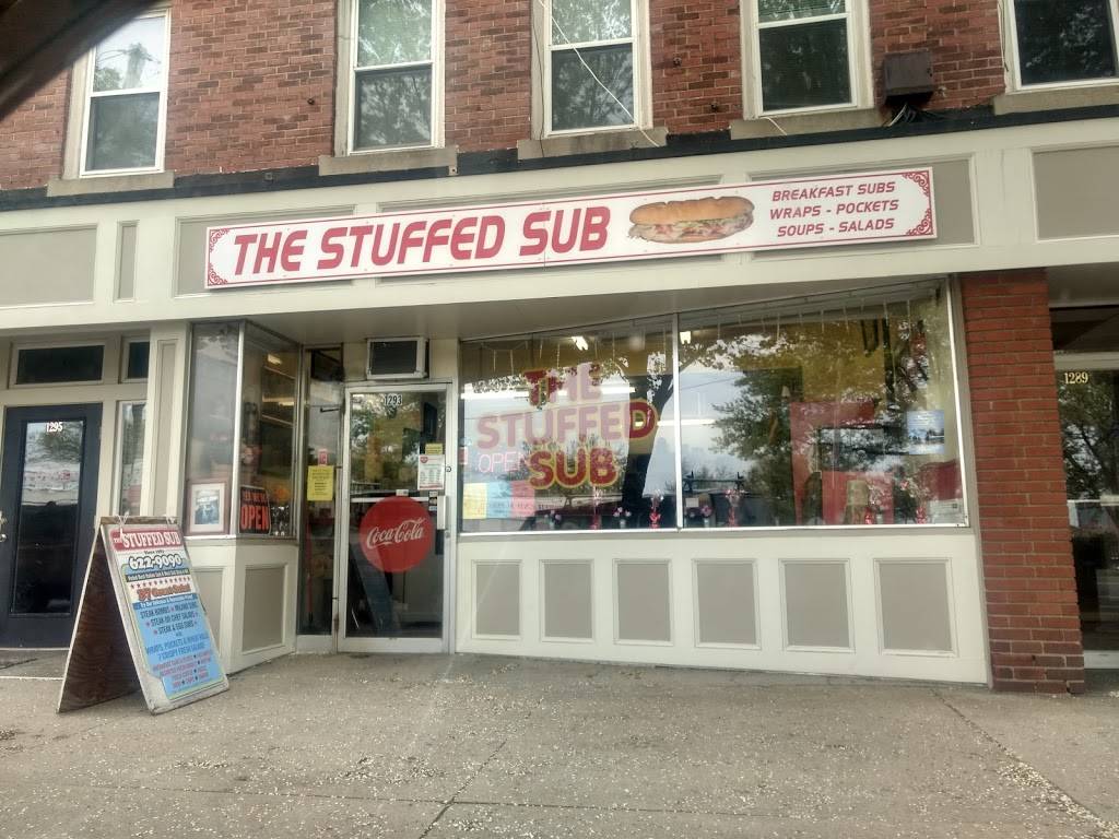 Stuffed Sub | restaurant | 1293 Elm St, Manchester, NH 03101, USA | 6036229090 OR +1 603-622-9090