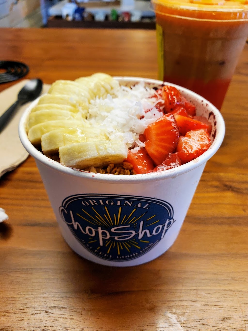 Original ChopShop | restaurant | 5018A San Felipe St, Houston, TX 77056, USA | 7139657482 OR +1 713-965-7482