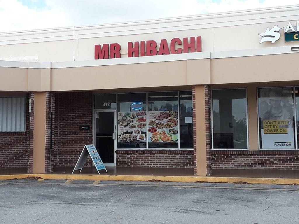 Mr. Hibachi | meal delivery | 1355 S Dixie Hwy, Lantana, FL 33462, USA | 5617278679 OR +1 561-727-8679