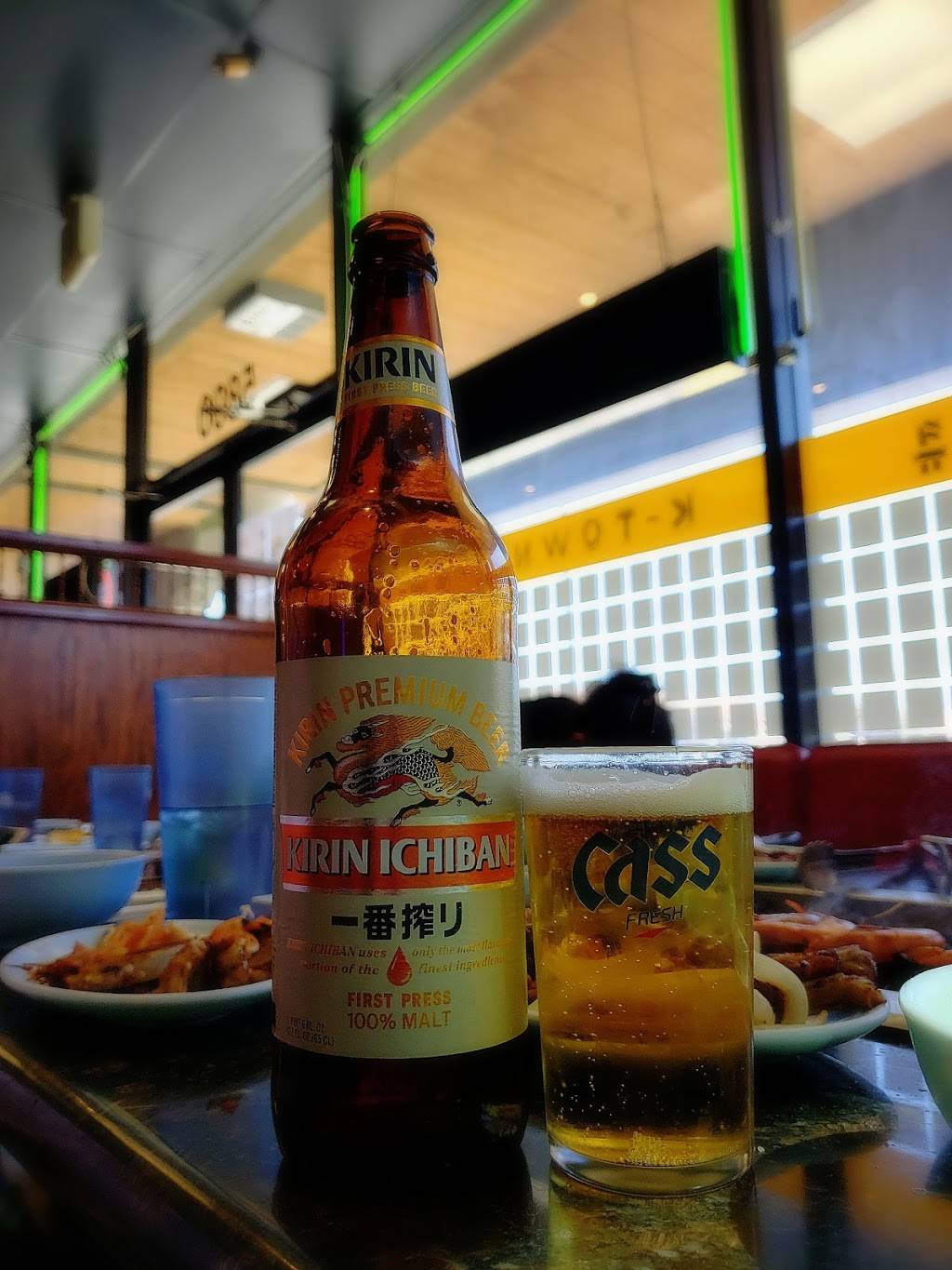 K-Town BBQ | restaurant | 5890 Mowry School Rd, Newark, CA 94560, USA | 5106561001 OR +1 510-656-1001