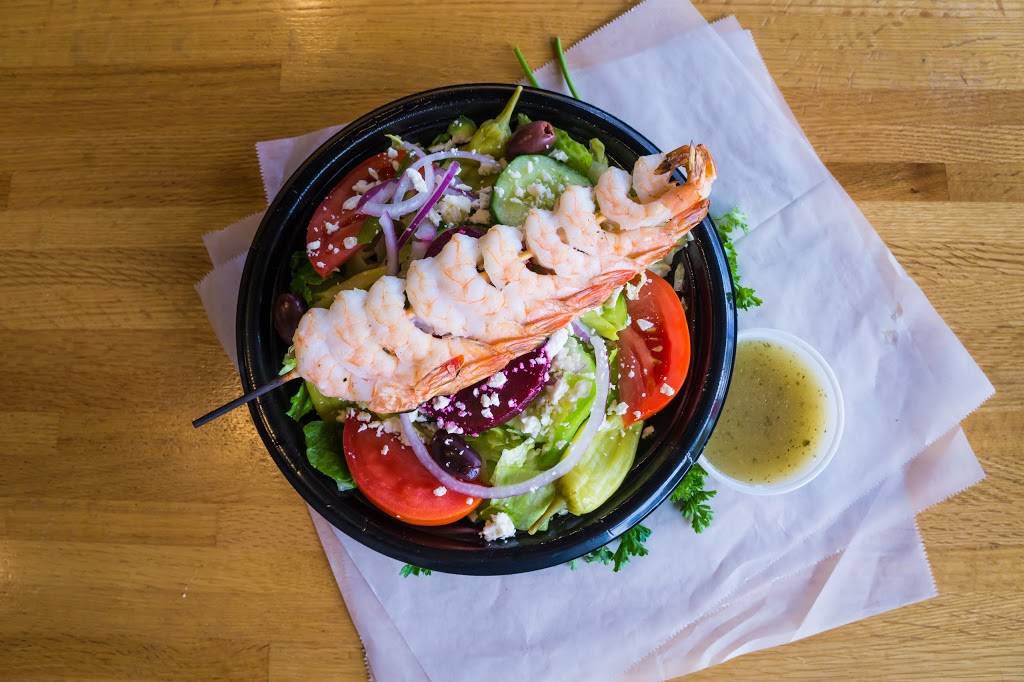 The Hungry Greek | restaurant | 12950 Race Track Rd, Tampa, FL 33626, USA | 8138142707 OR +1 813-814-2707